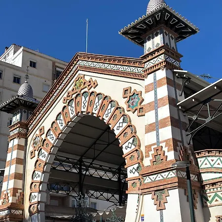 Apartment Cozy Flat Close To Center Malaga