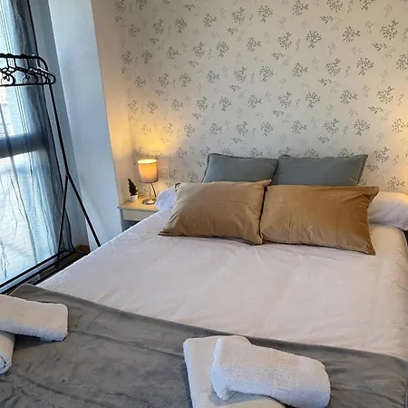 Apartment Cozy Flat Close To Center Malaga