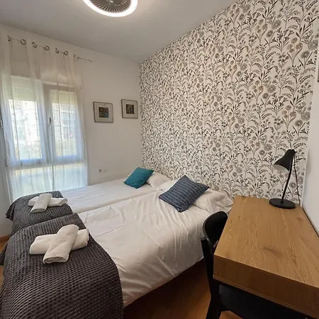 Cozy Flat Close To Center