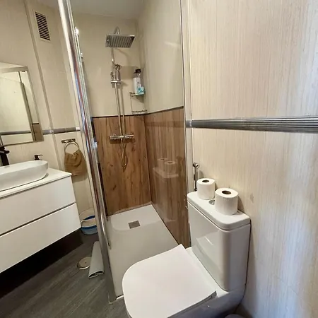 Cozy Flat Close To Center Apartment Malaga
